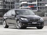 BMW 520d Gran Turismo M Sport Package 2012 года (AU)